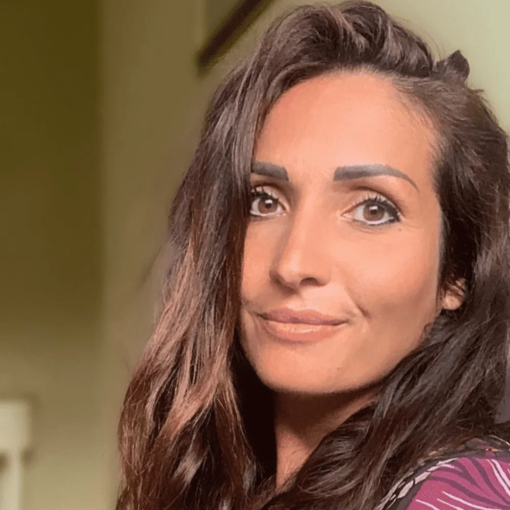Anna Milici – Presidente dell’Associazione Linfoamici ONLUS