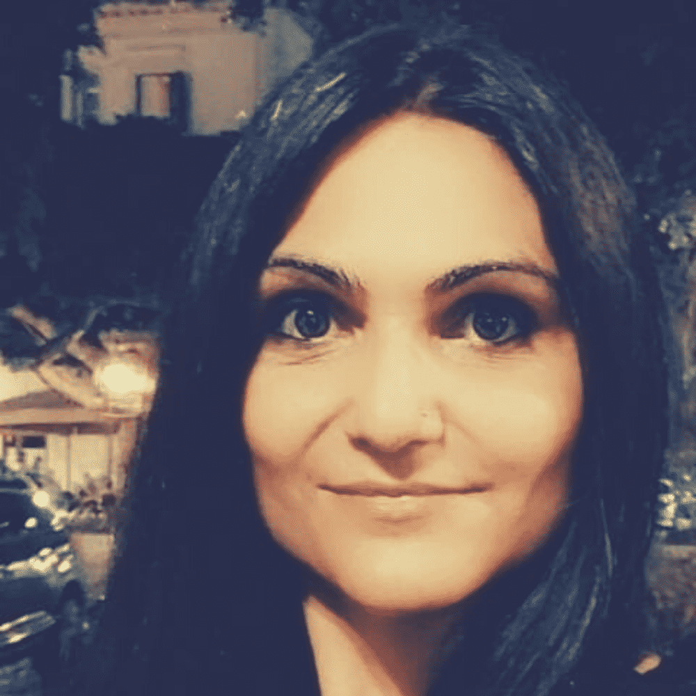 Tiziana Mendolia – Vicepresidente Linfoamici e Responsabile Regionale Linfoamici Sicilia
