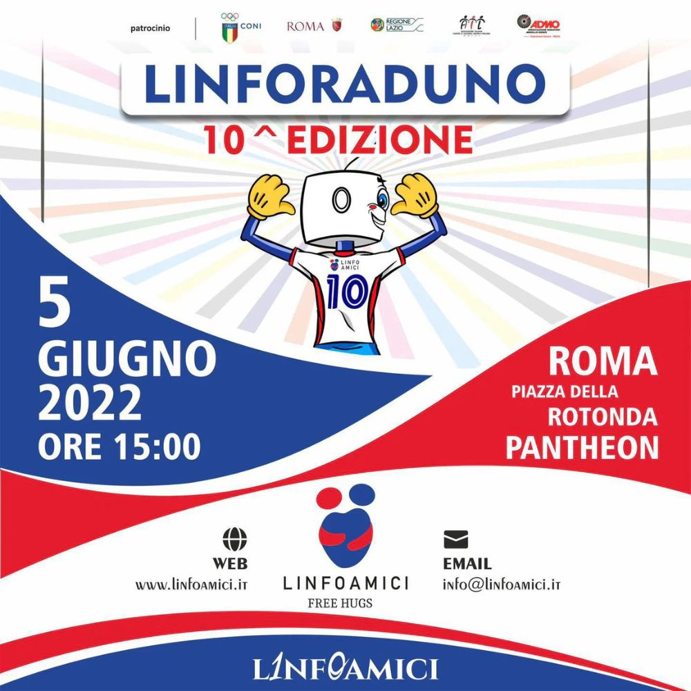 10° Linforaduno