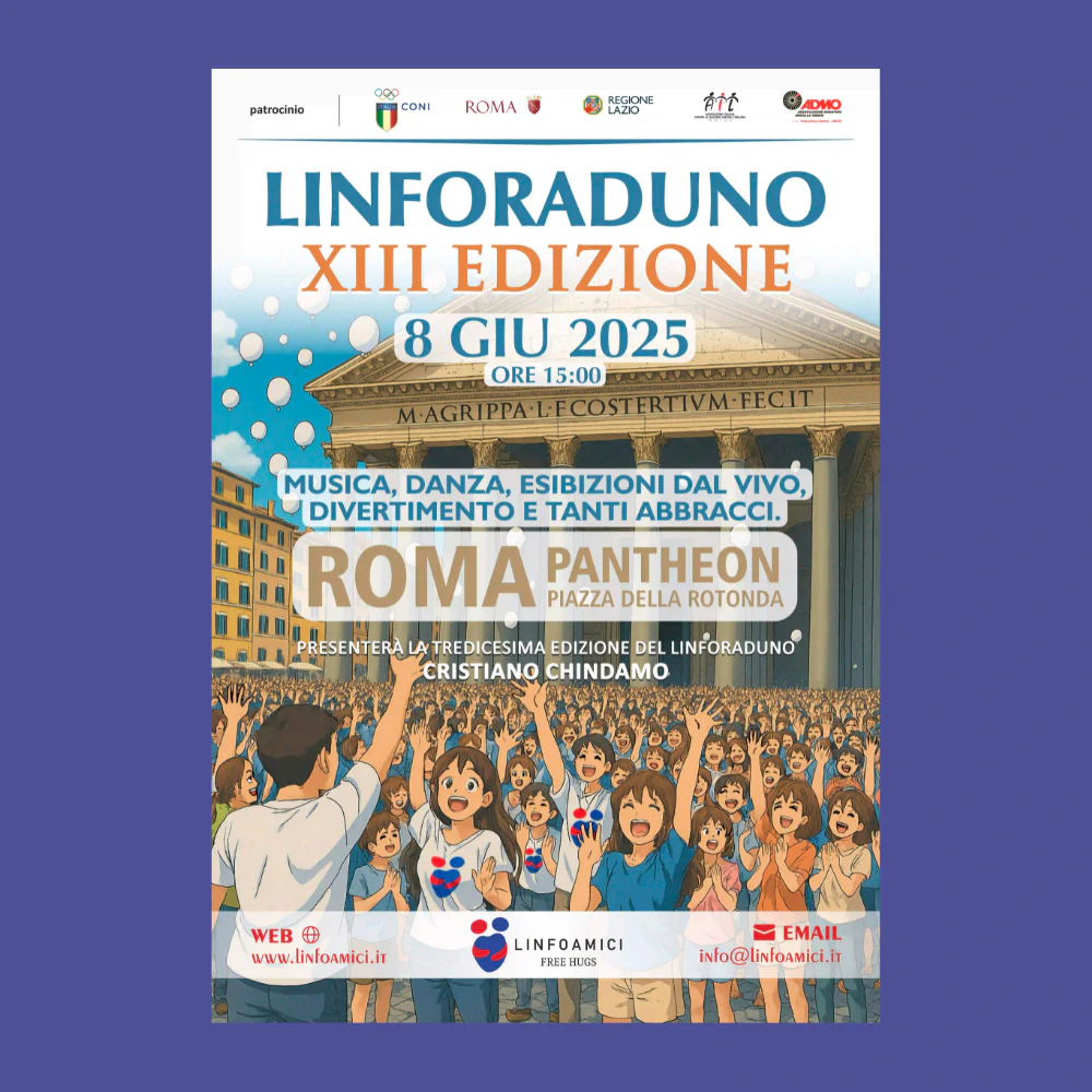 13° Linforaduno