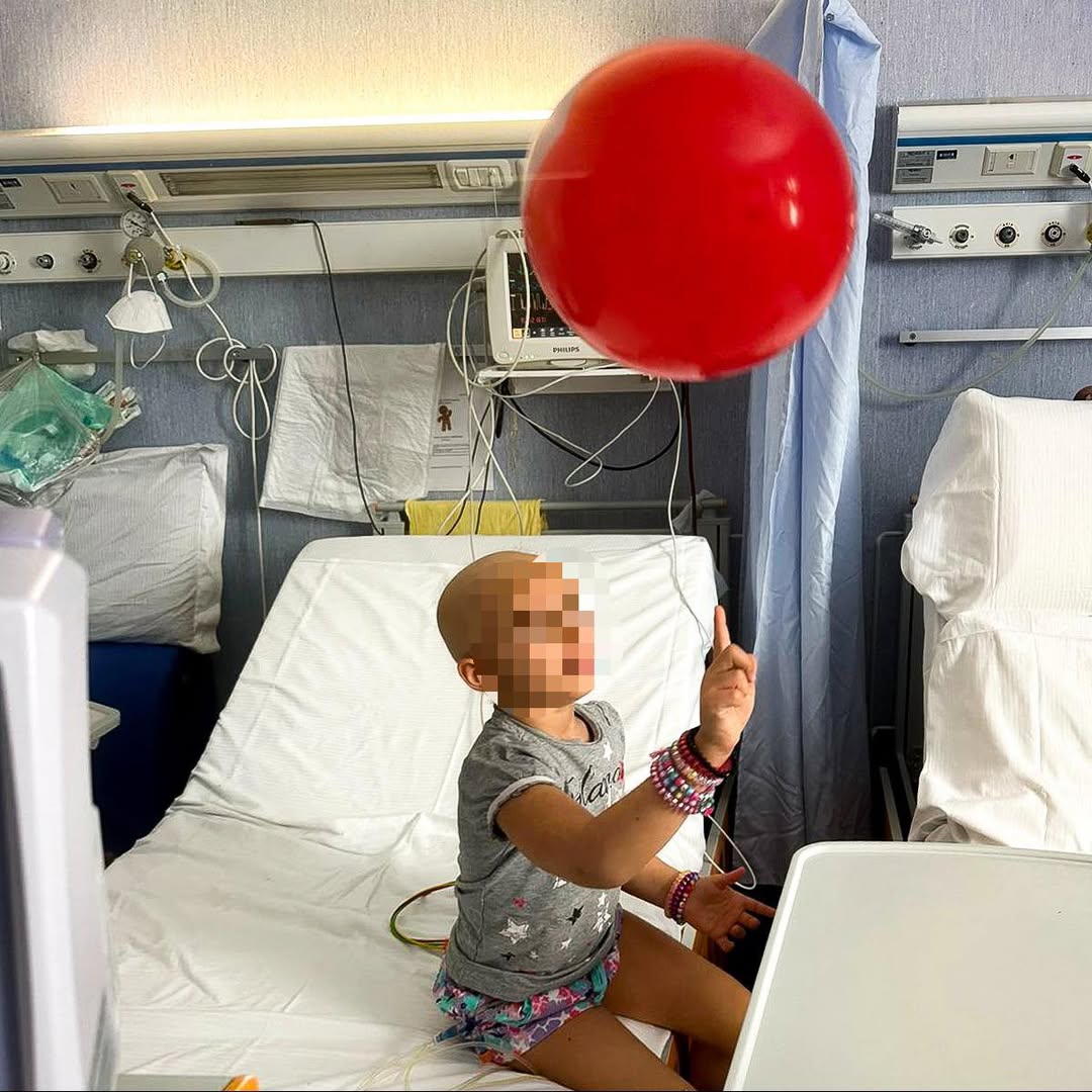 Abbracci in corsia: Ospedale Pediatrico Bambino Gesù