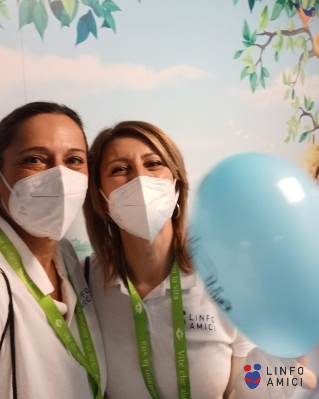 Abbracci in corsia: Ospedale Pediatrico Bambino Gesù