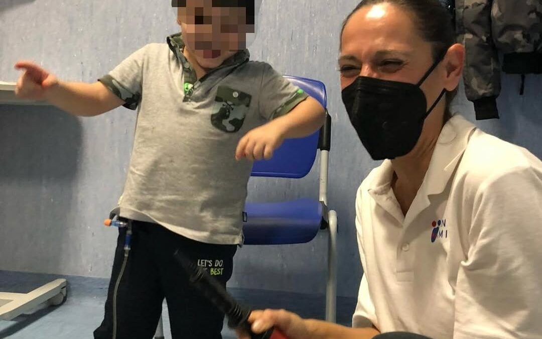 Abbracci in corsia: reparto di Oncoematologia pediatrica del Bambin Gesù